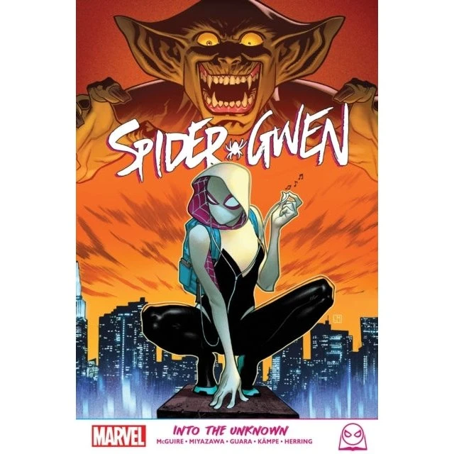 Spider-Gwen: Into The Unknown