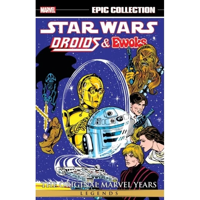 Star Wars Legends Epic Collection: The Original Marvel Years