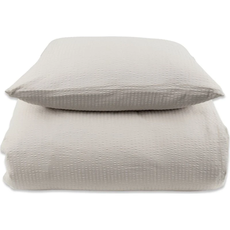 By Night Bæk & Bølge junior sengetøj 100x140 sand