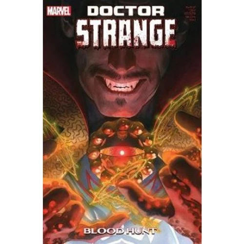 Doctor Strange by Jed MacKay Vol. 3 - Graphic Novel
