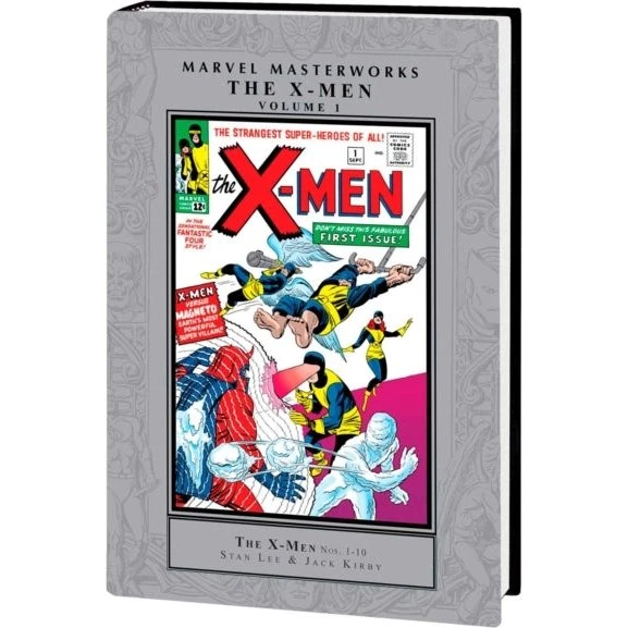 Marvel Masterworks: The X-Men Vol. 1