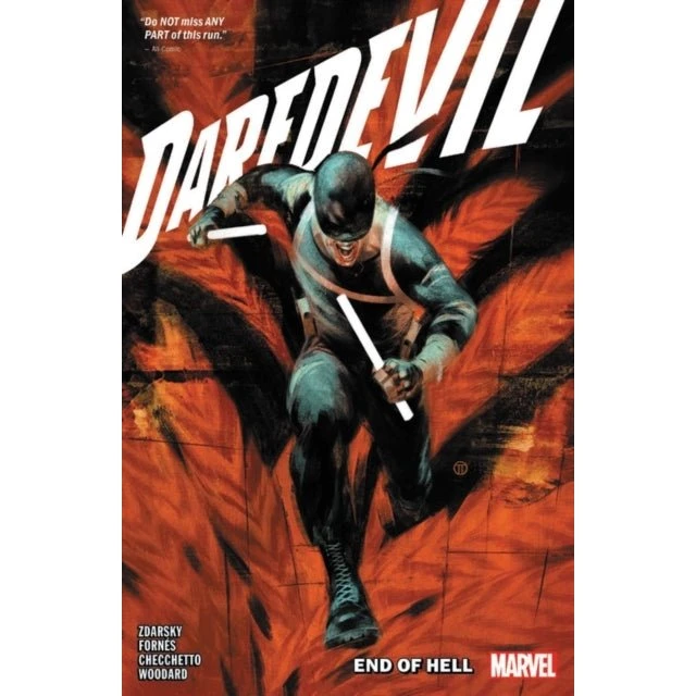 Daredevil by Chip Zdarsky Vol. 4: End of Hell