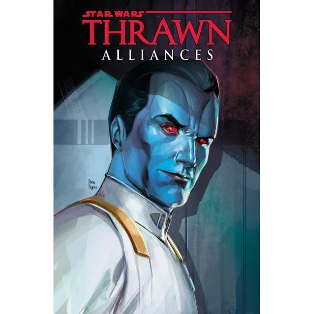 Star Wars Thrawn Alliances - Comic-book adaptation