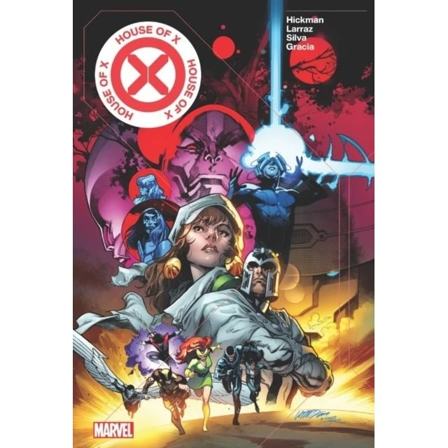 House of X / Powers of X - Marvel Comics