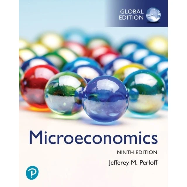 Microeconomics, Global Edition - Jeffrey Perloff