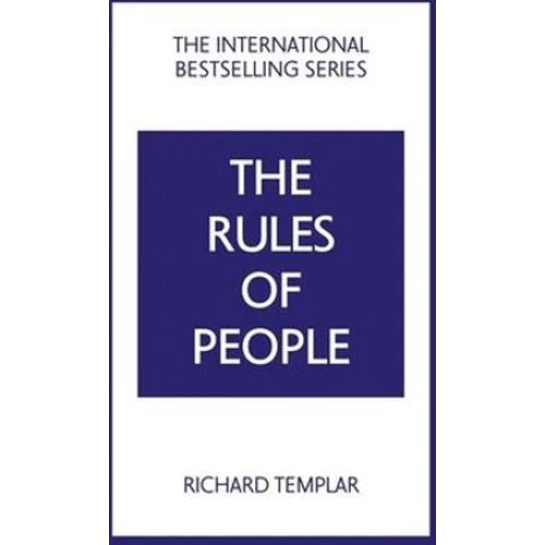 Richard Templar: The Rules of People - Bog