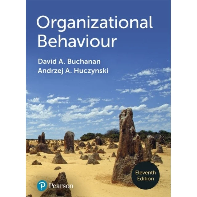 Organizational Behaviour, 11. udgave - Buchanan & Huczynski