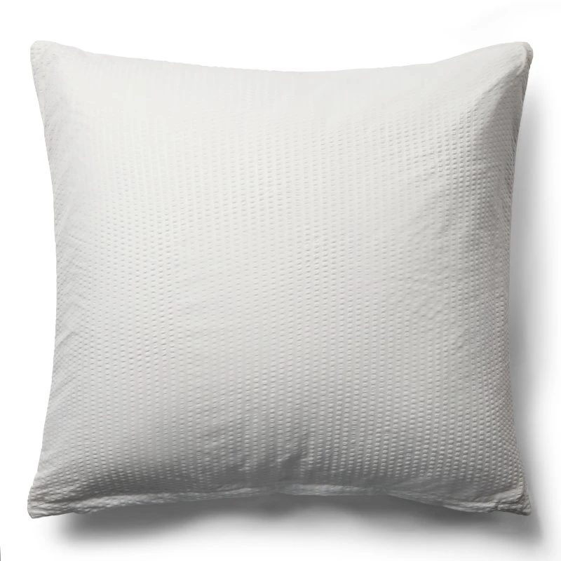 IN Style Bæk & Bølge pudebetræk 60x63 cm - Hvid