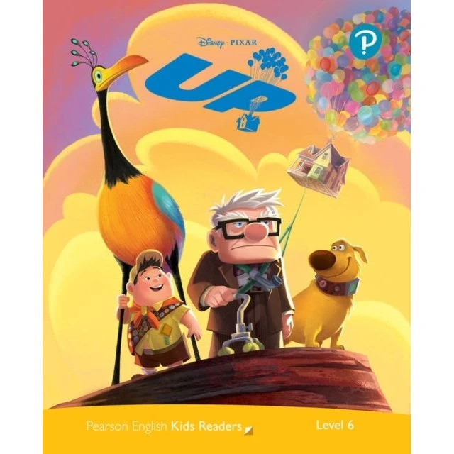 Disney Kids Readers Level 6 UP Pack