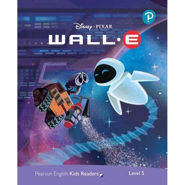 Disney Kids Readers WALL-E Pack - Level 5