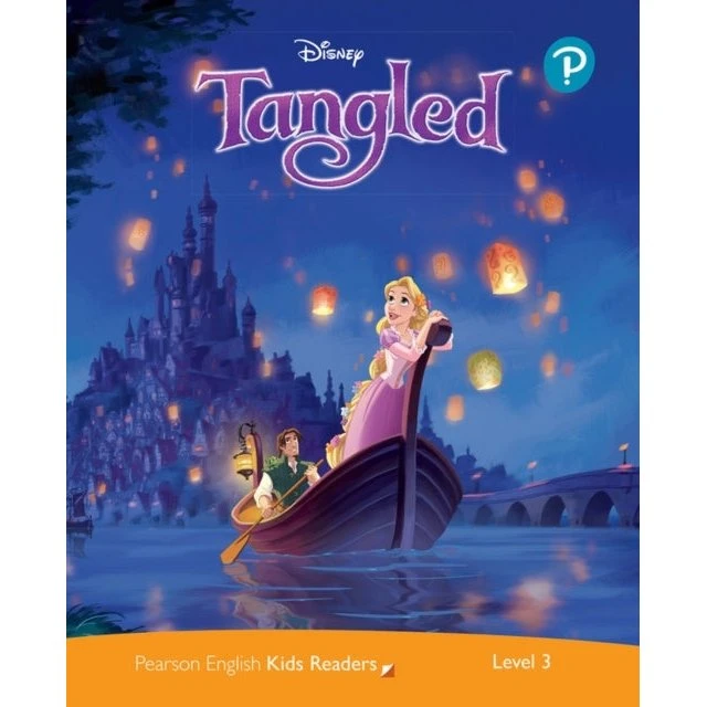 Disney Level 3 Kids Readers: Tangled Pack