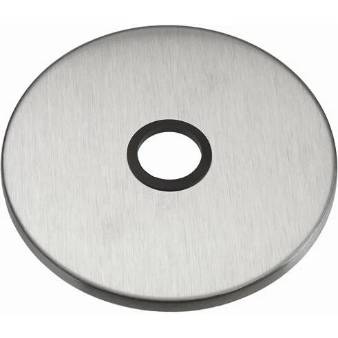 Cool Line låg til toiletbørsteholder, matbørstet stål