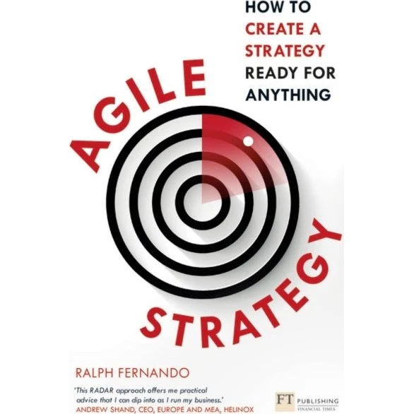 Agile Strategy af Ralph Fernando - Bog