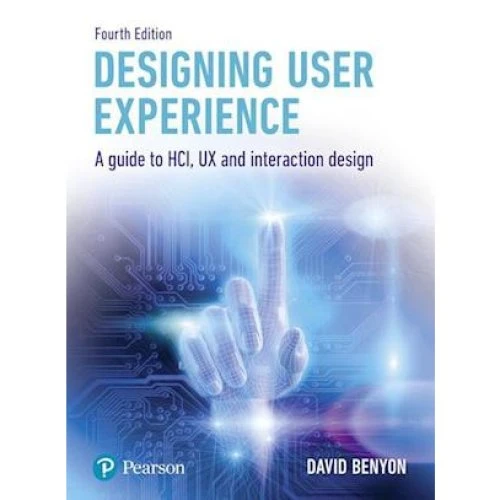 Designing User Experience - David Benyon - Bog