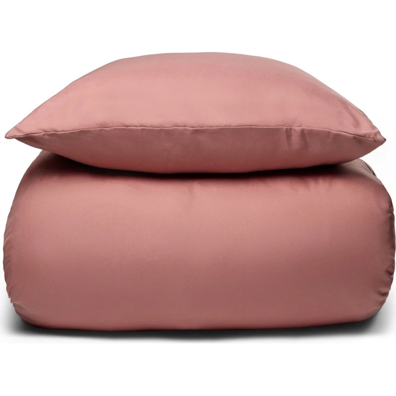 IN Style Microfiber sengesæt 140x220 cm – Rosa