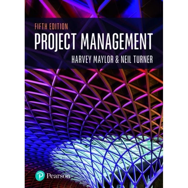Project Management, 5. udgave - Maylor & Turner