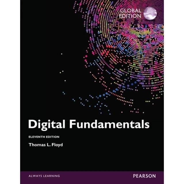 Digital Fundamentals, Global Edition - Thomas Floyd (11. udgave)