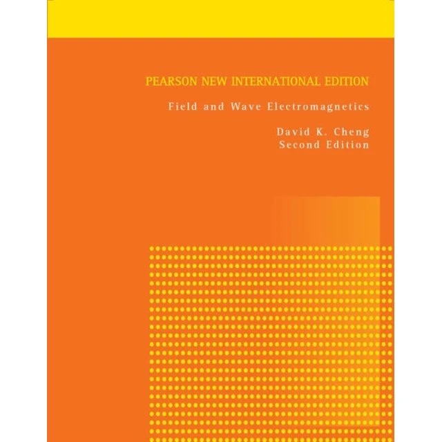 Field and Wave Electromagnetics - David Cheng