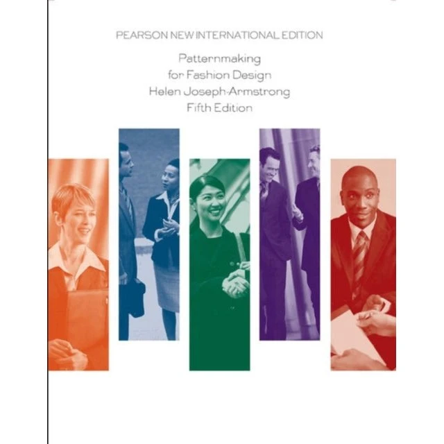 Pearson Patternmaking For Fashion Design, 5. udgave