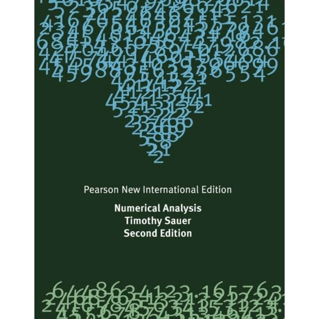 Numerical Analysis, 2. udgave - Timothy Sauer