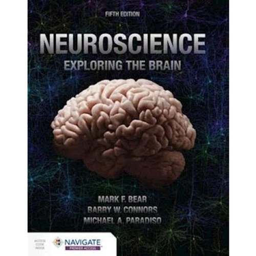 Neuroscience: Exploring the Brain - Michael A. Paradiso (5. udgave)