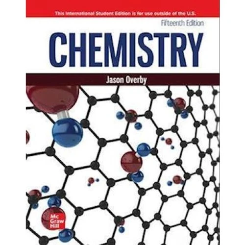 Chemistry ISE - Jason Overby & Raymond Chang