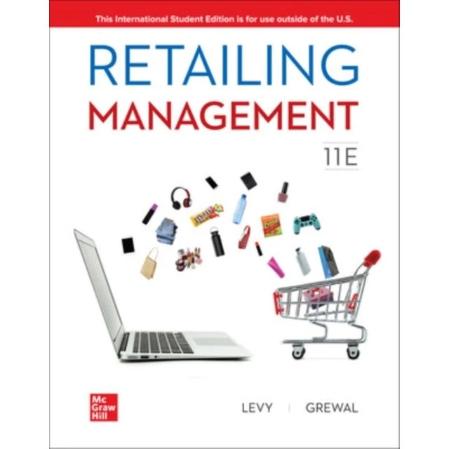Retailing Management, 11. udgave