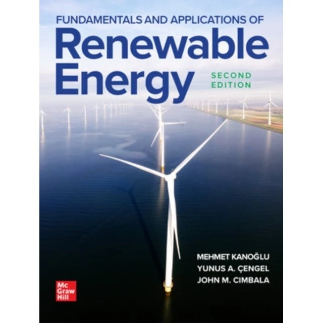 Fundamentals and Applications of Renewable Energy, 2. udgave
