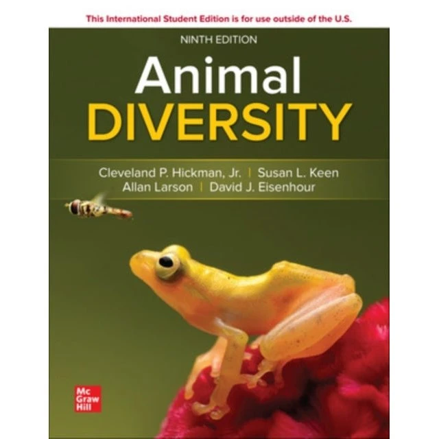 ISE Animal Diversity