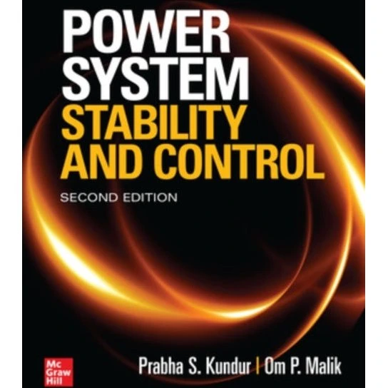 Power System Stability and Control, 2. udgave - Malik & Kundur