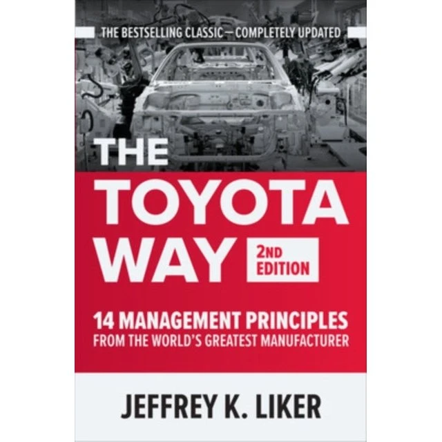 The Toyota Way, 2. udgave: 14 ledelsesprincipper
