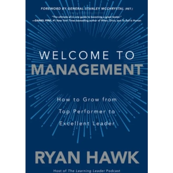 Welcome to Management: Fra Top Performer til Leder
