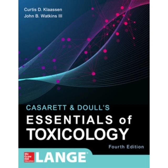 Casarett & Doull's Essentials of Toxicology, 4. udgave
