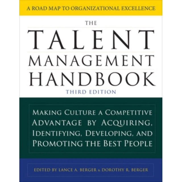 The Talent Management Handbook, 3. udgave