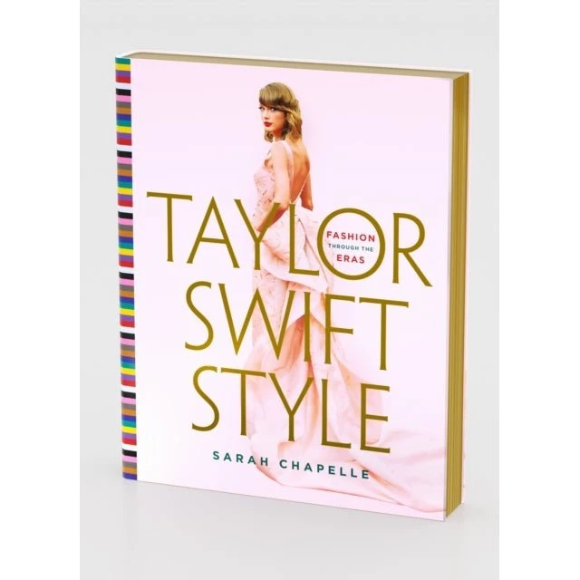 Taylor Swift Style - Sarah Chapelle - Hardcover bog