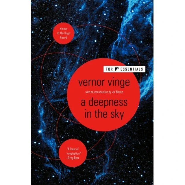 Vernor Vinge: A Deepness in the Sky (Tor Essentials)