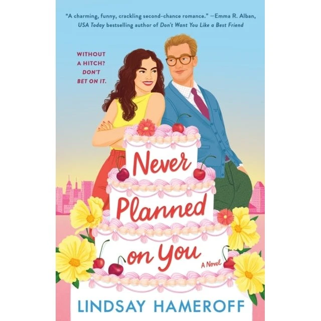 Never Planned On You - Lindsay Hameroff (Bog)