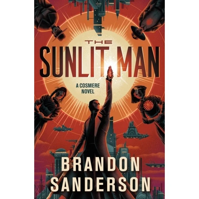 Brandon Sanderson - The Sunlit Man