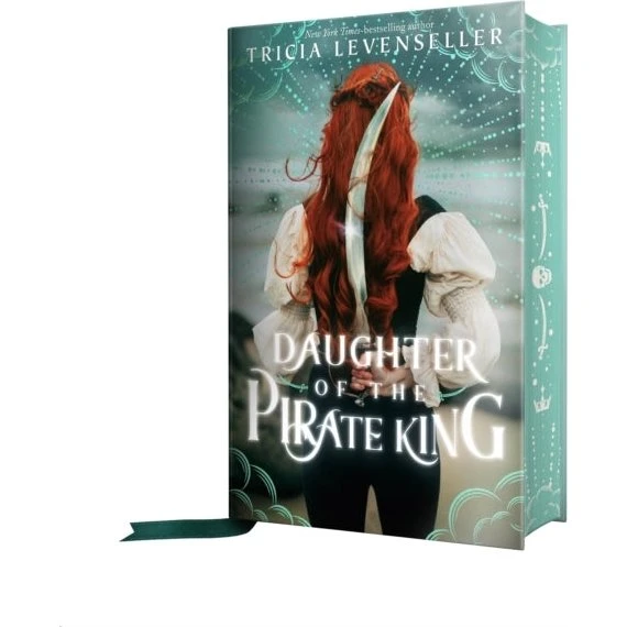 Tricia Levenseller: Daughter of the Pirate King (Special Edition)