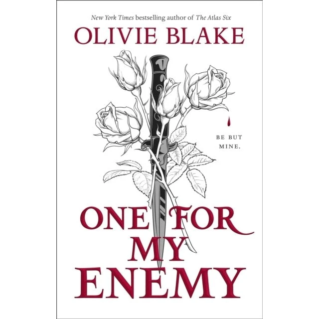 Olivie Blake - One For My Enemy (Hardcover)