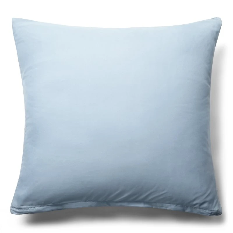 IN Style pudebetræk 60x63 cm i lyseblå microfiber
