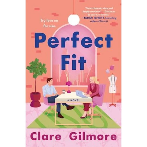 Clare Gilmore - Perfect Fit (Bog)