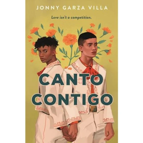 Canto Contigo - Jonny Garza Villa (Bog)