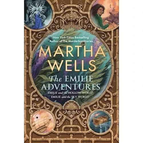Martha Wells: The Emilie Adventures - Bog
