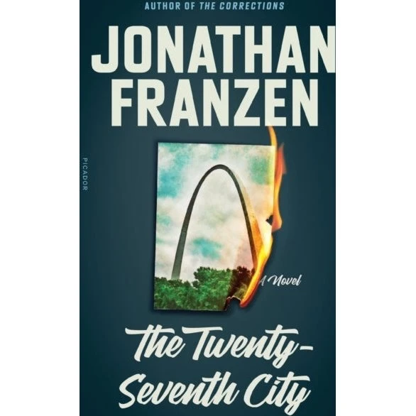 Jonathan Franzen: The Twenty-seventh City
