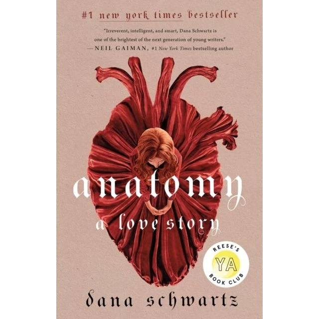 Dana Schwartz: Anatomy: A Love Story