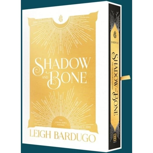 Leigh Bardugo: Shadow and Bone Collector's Edition