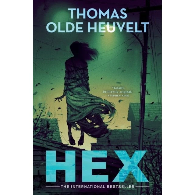 Hex af Thomas Olde Heuvel
