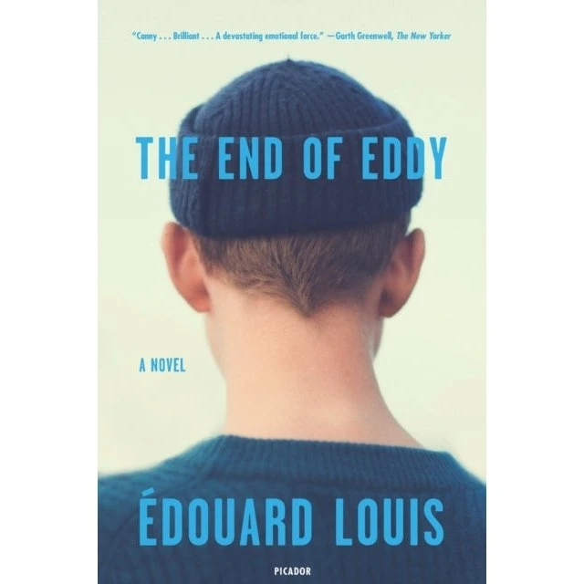 End of Eddy - Autobiografisk roman