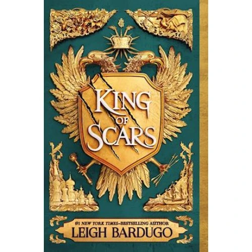 Leigh Bardugo: King of Scars - Bog